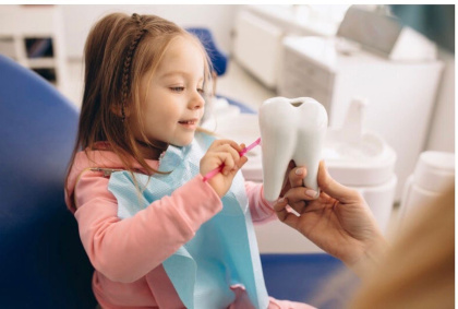 Odontopediatría